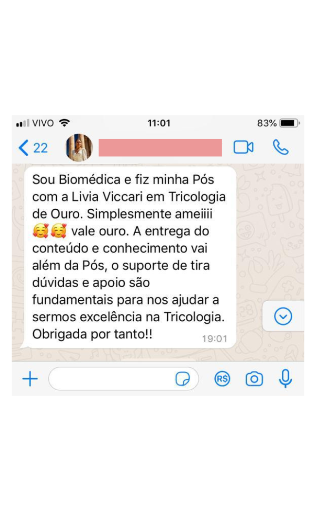 Gisele Giacomet