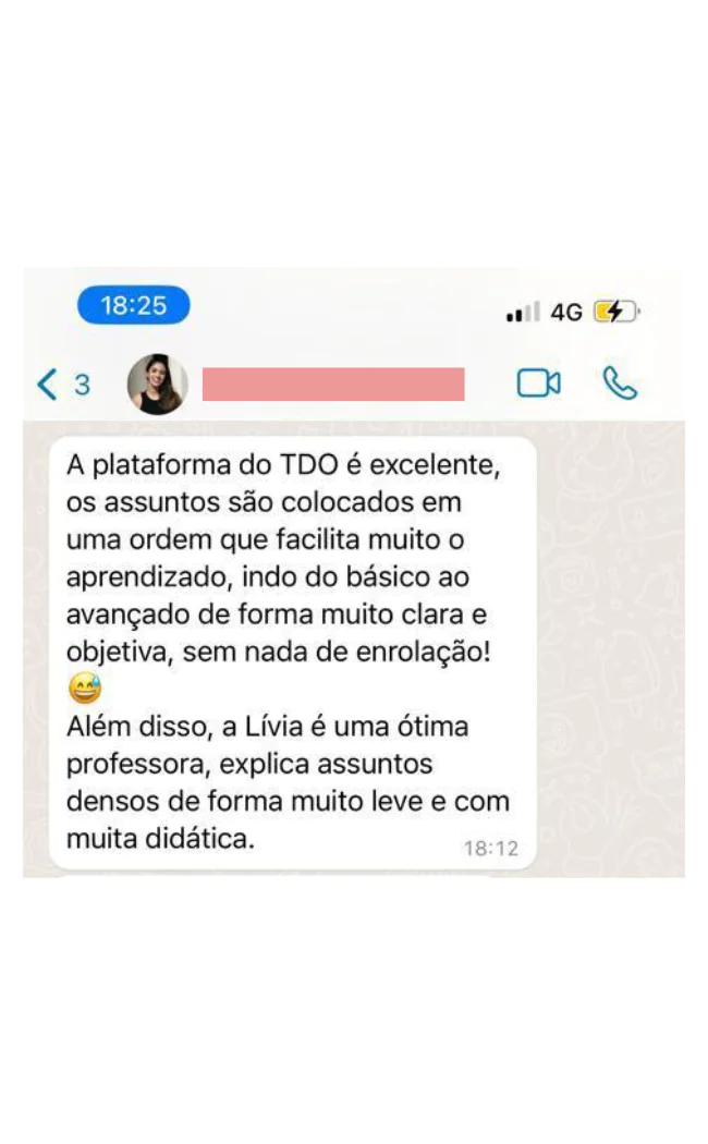 Depoimentos